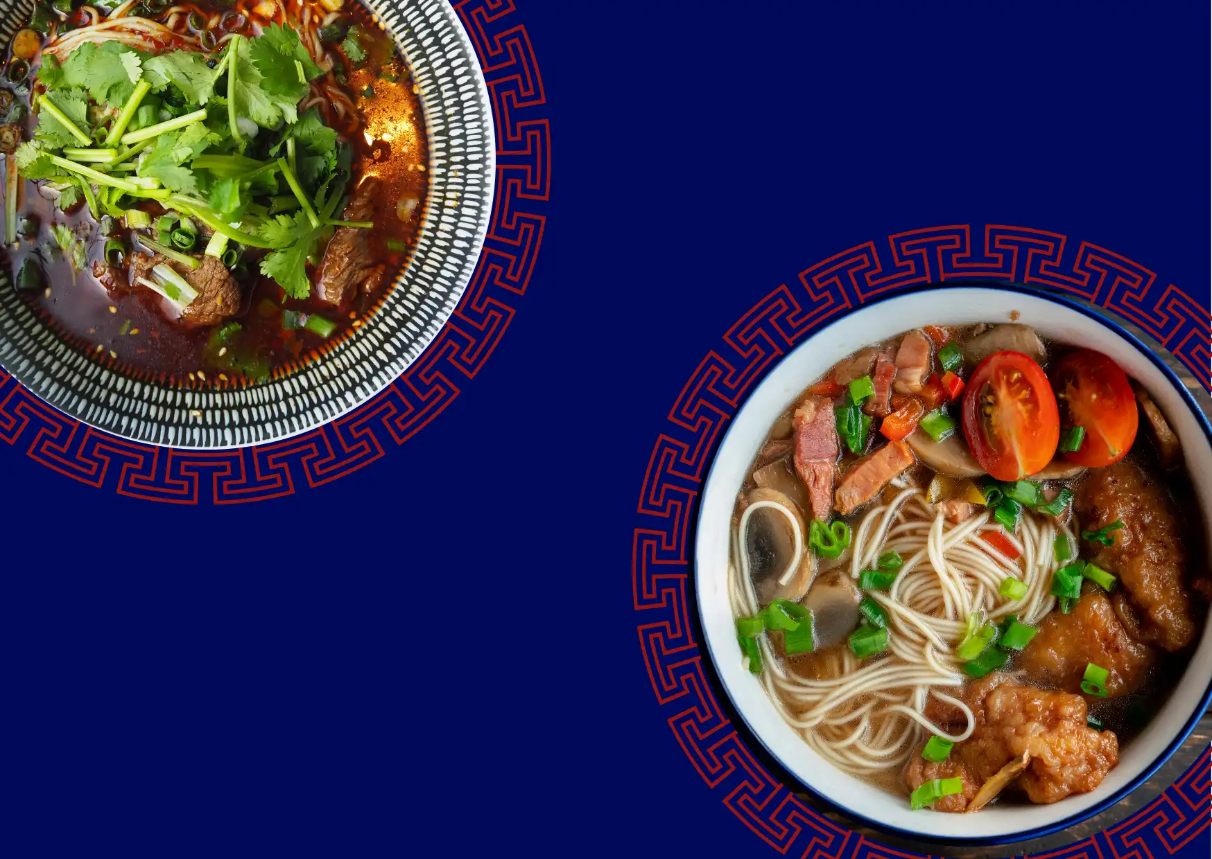 Chong Qing Xiao Mian 重慶小面